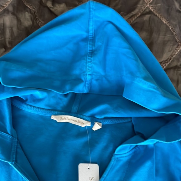 Blue jacket - Picture 3 of 4